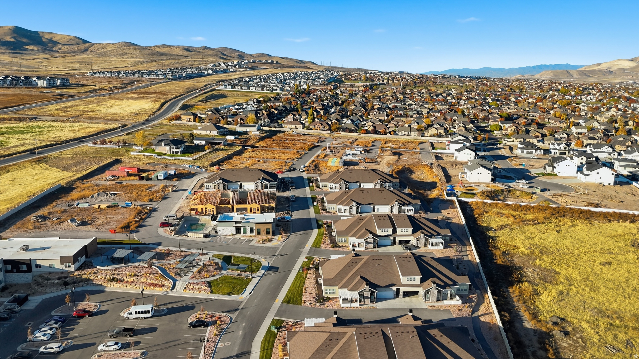 SARATOGA VIEW - Residential