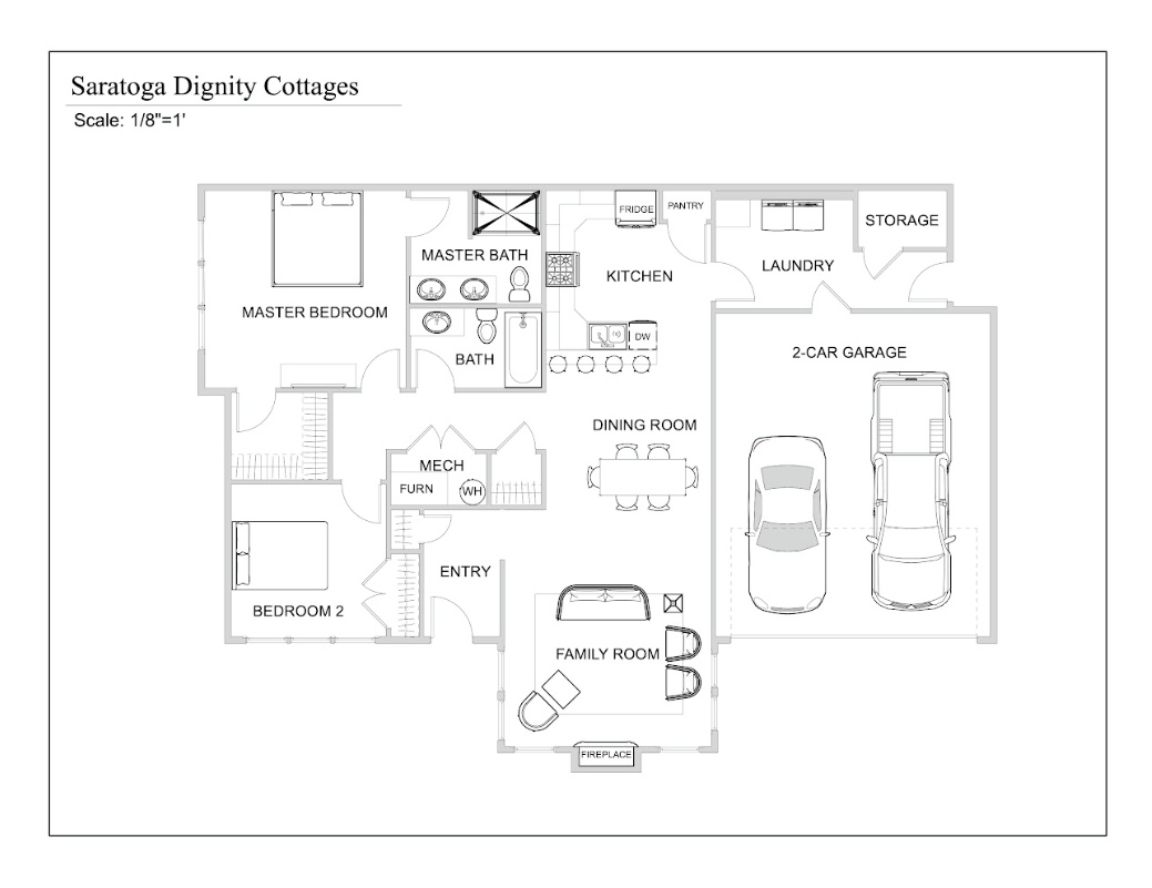 SARATOGA VIEW - Residential