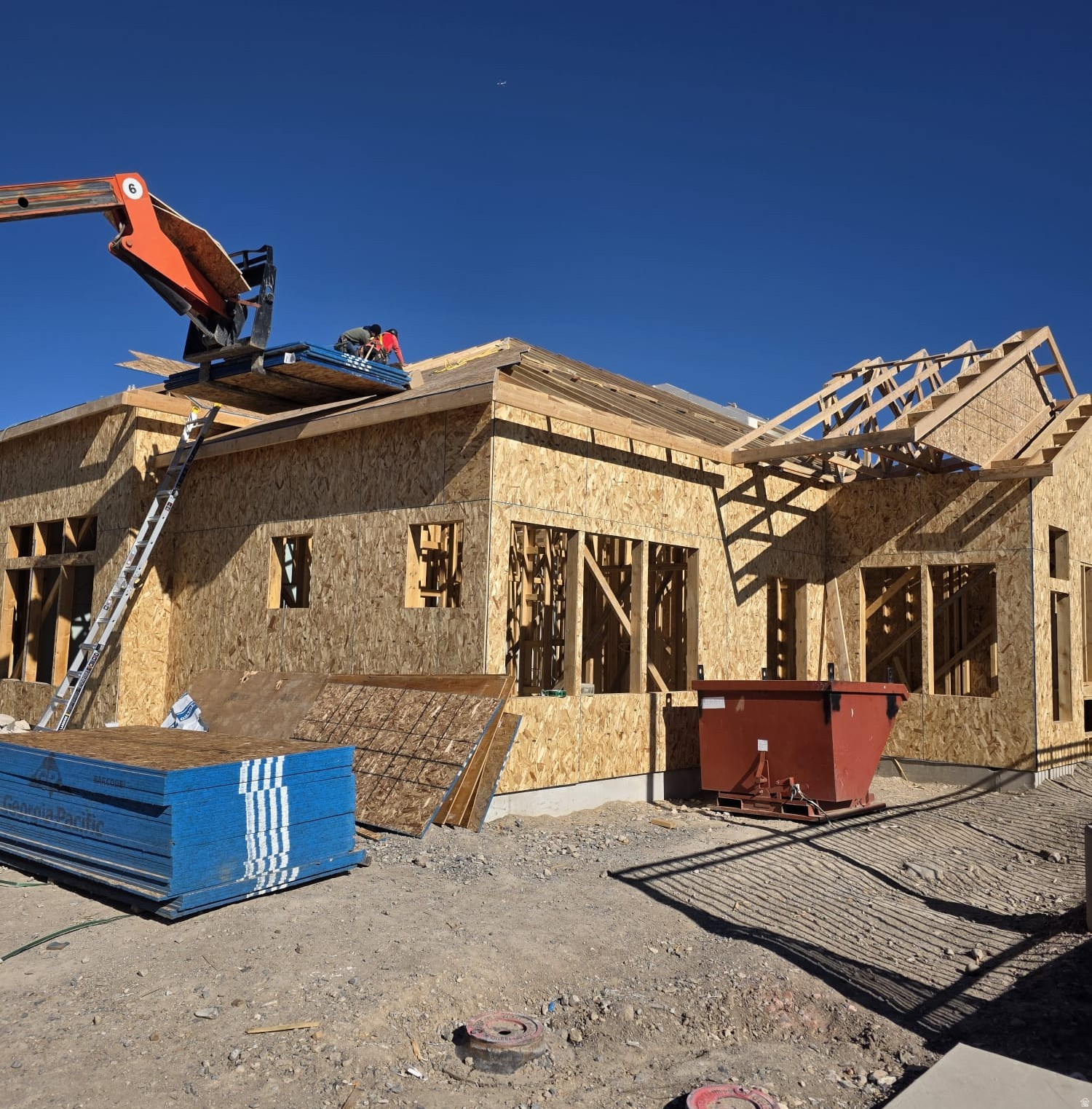 SARATOGA VIEW - Residential