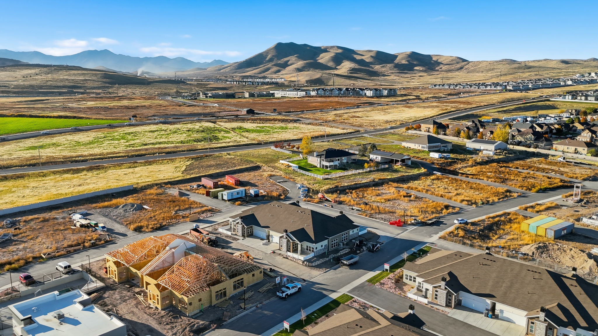 SARATOGA VIEW - Residential