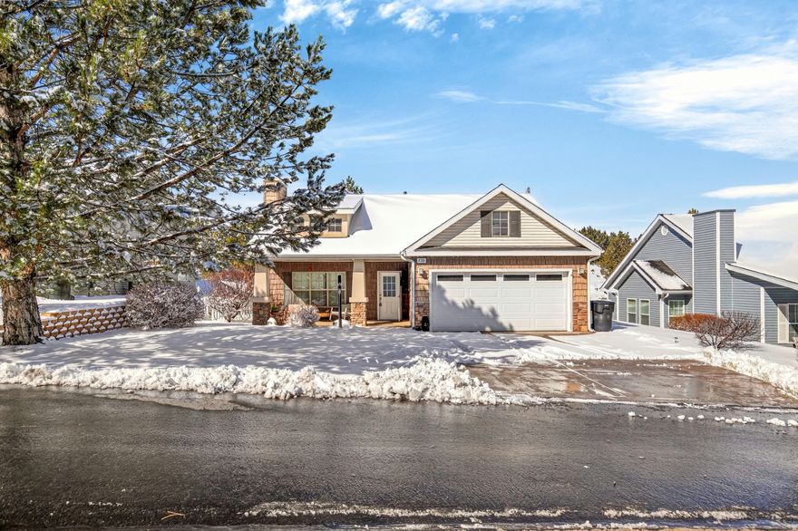 Charming single-family home in Cedar City, just minutes from the airport and everyday conveniences! This well-cared-for property is the perfect opportunity for a first-time home buyer looking for value under $400,000. Offering comfortable living with a functional layout and low-maintenance appeal. Enjoy quick access to travel, shopping, dining, and all that Cedar City has to offer. Affordable, move-in ready, and ideally located-this one is a must-see!