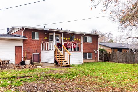 Tiny photo for 86 MILL RD, Layton, UT 84041 (MLS # 2137848)