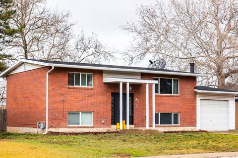 Tiny photo for 86 MILL RD, Layton, UT 84041 (MLS # 2137848)