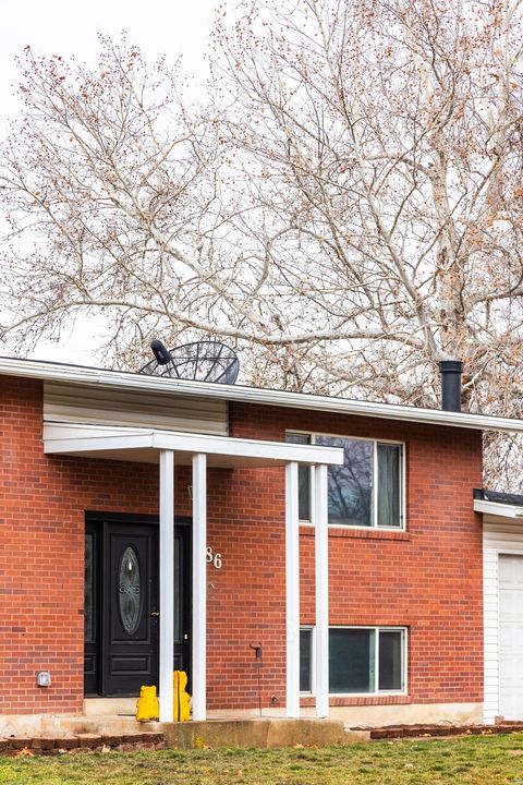 Tiny photo for 86 MILL RD, Layton, UT 84041 (MLS # 2137848)