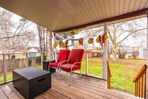 Tiny photo for 86 MILL RD, Layton, UT 84041 (MLS # 2137848)