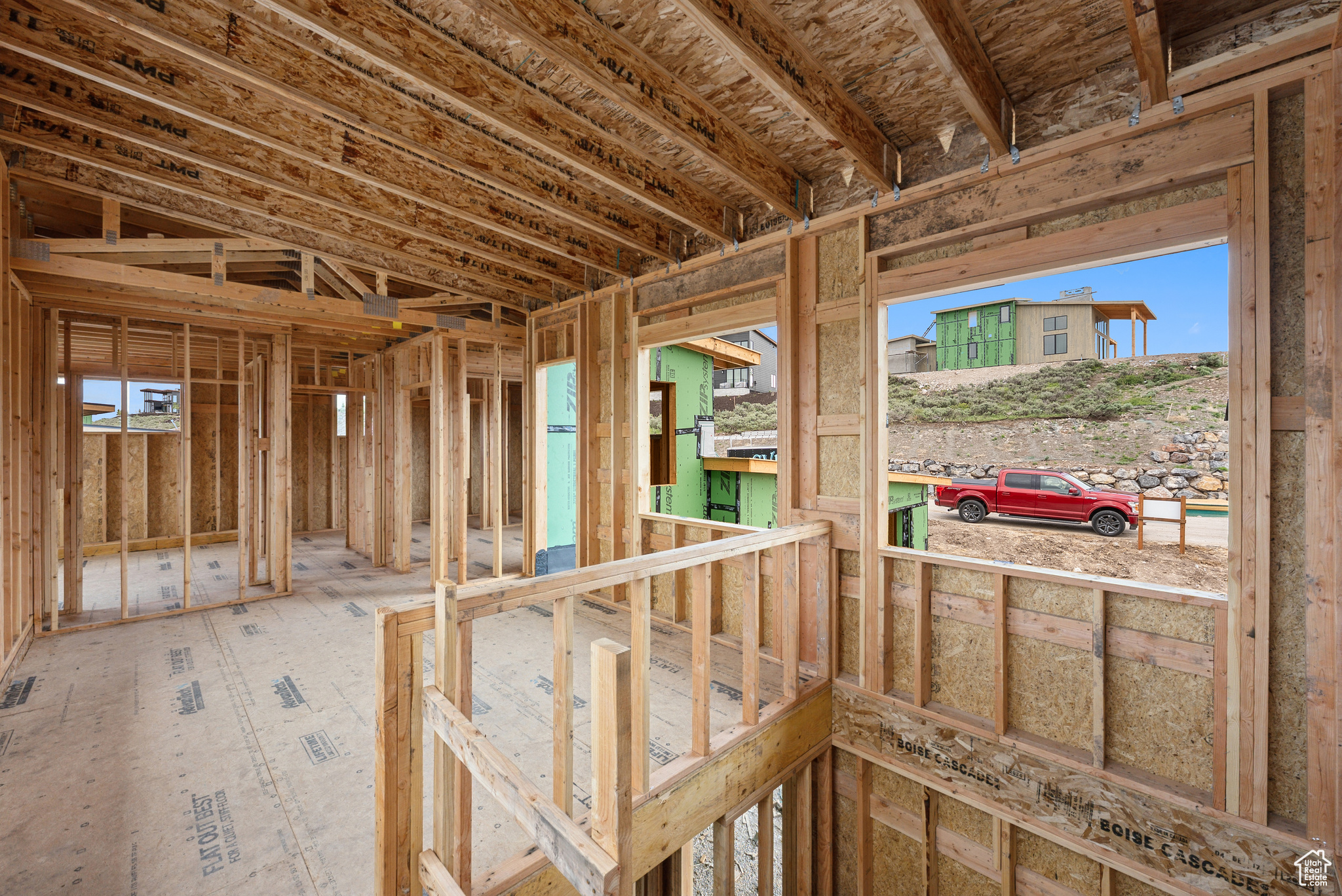 VILLAS AT VISTA POINT - Residential