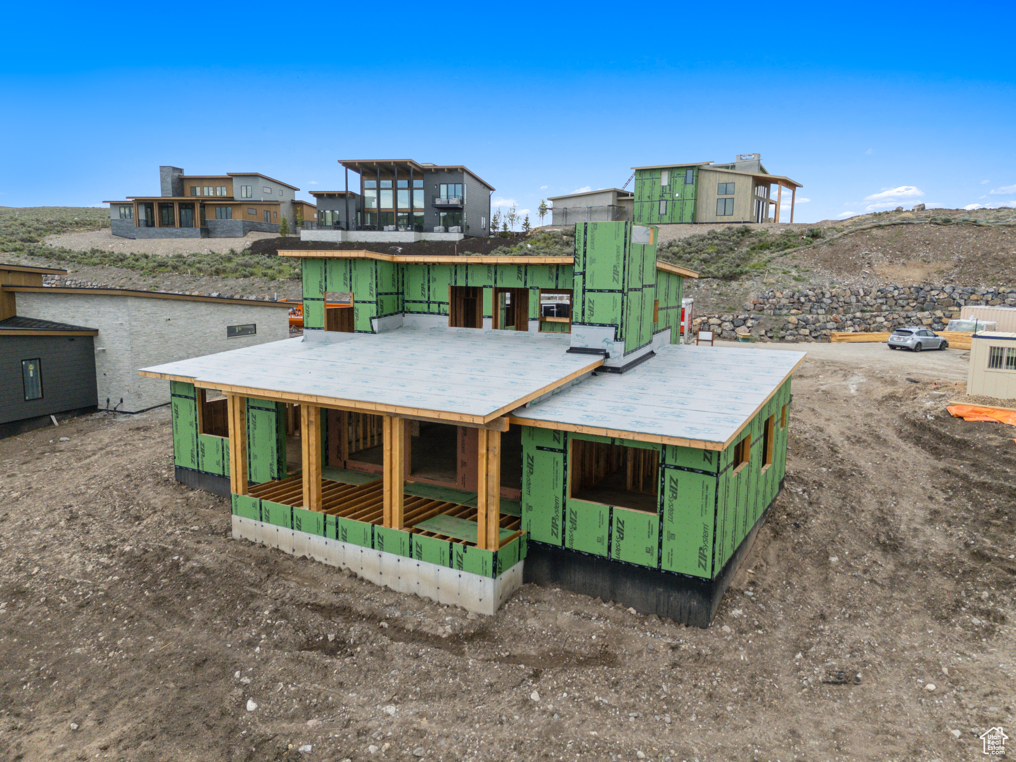 VILLAS AT VISTA POINT - Residential