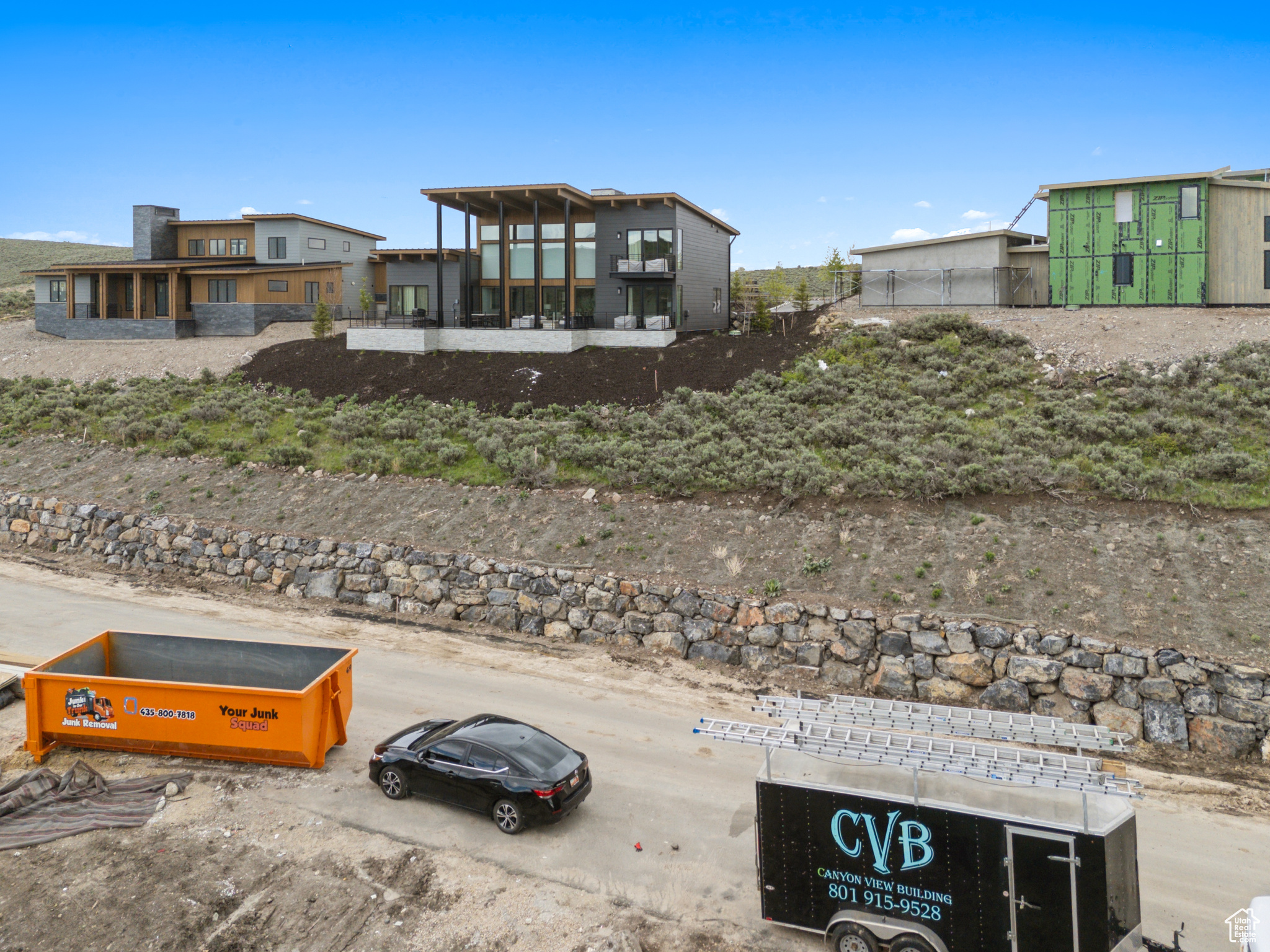 VILLAS AT VISTA POINT - Residential