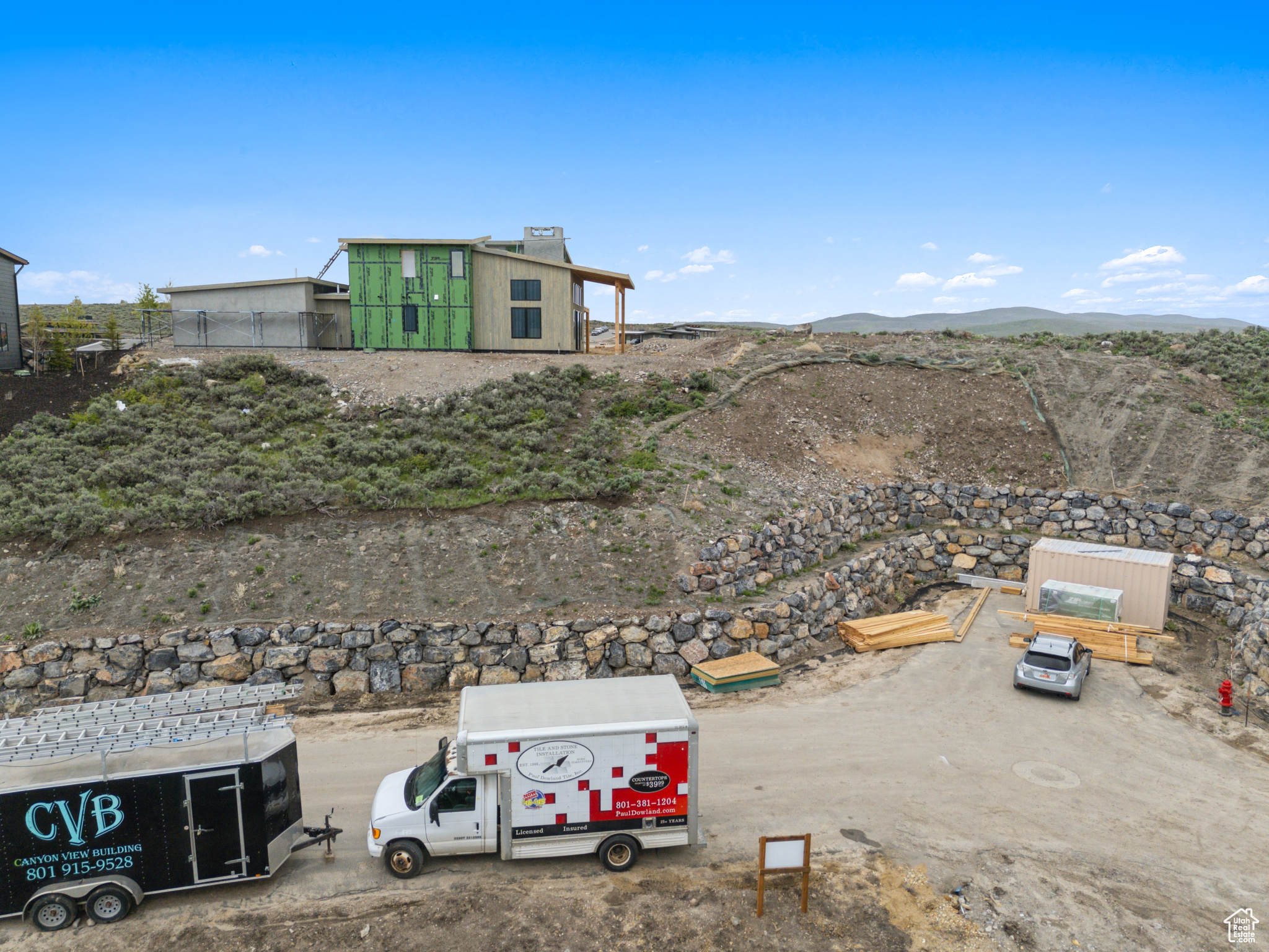 VILLAS AT VISTA POINT - Residential