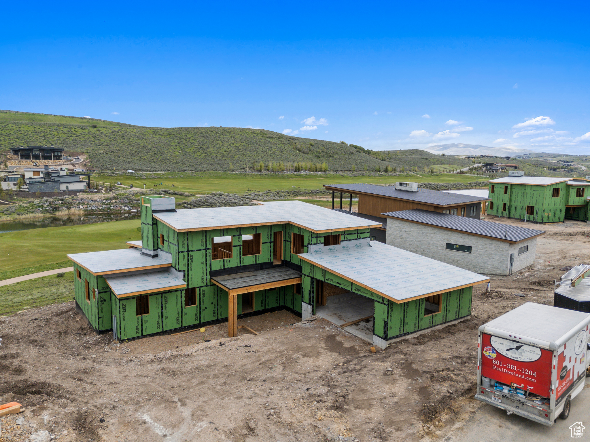 VILLAS AT VISTA POINT - Residential