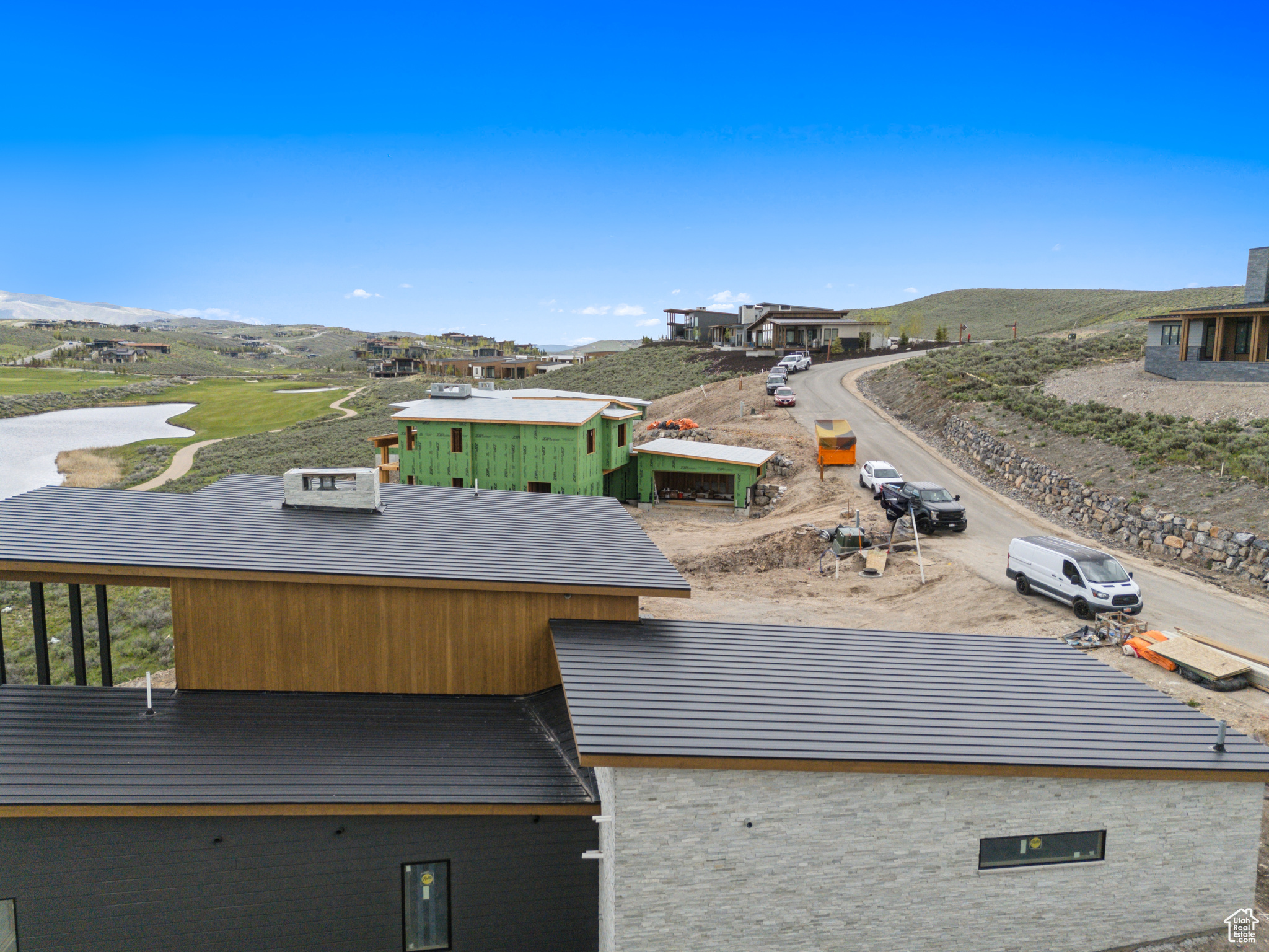 VILLAS AT VISTA POINT - Residential