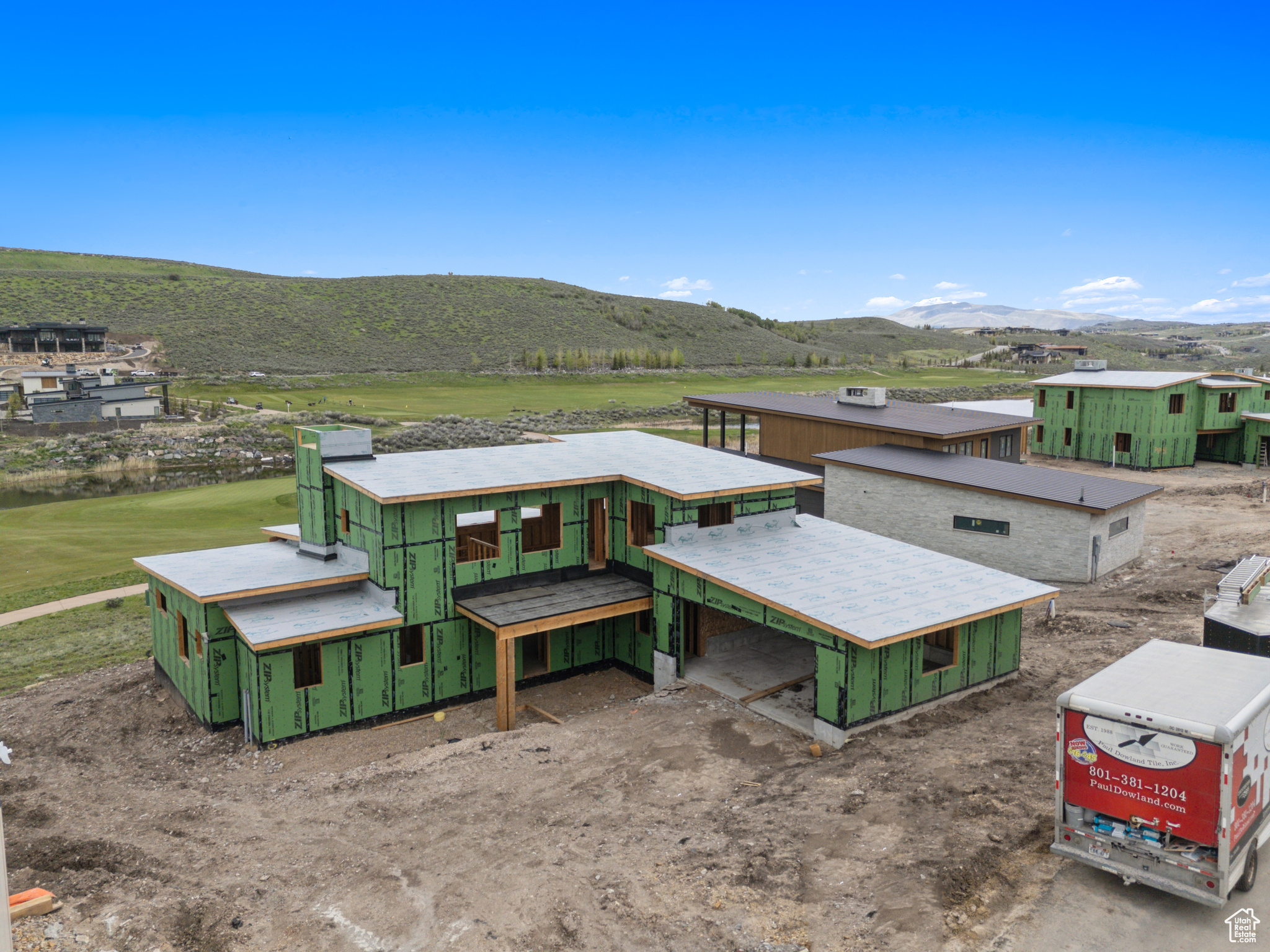 VILLAS AT VISTA POINT - Residential