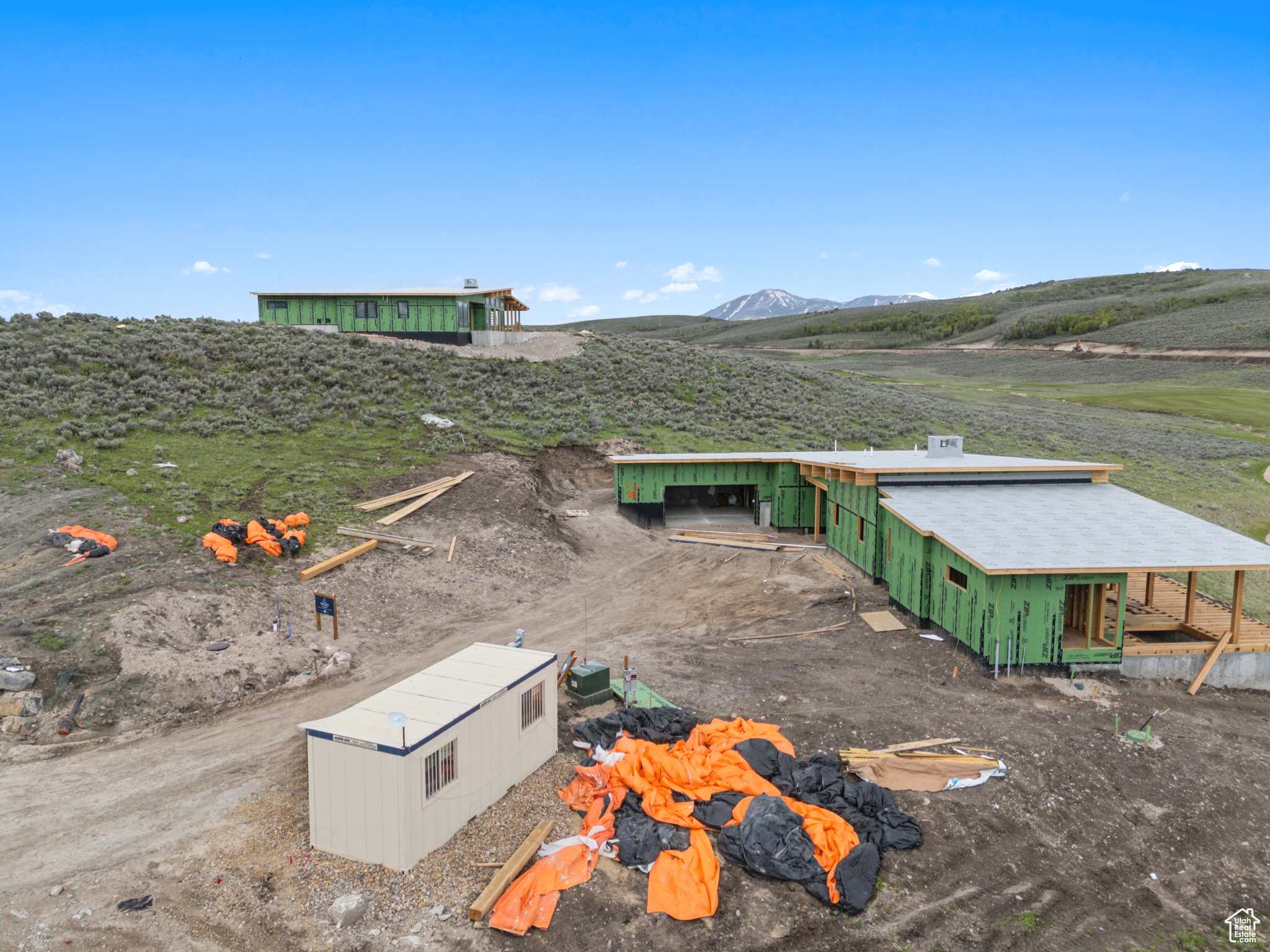 VILLAS AT VISTA POINT - Residential