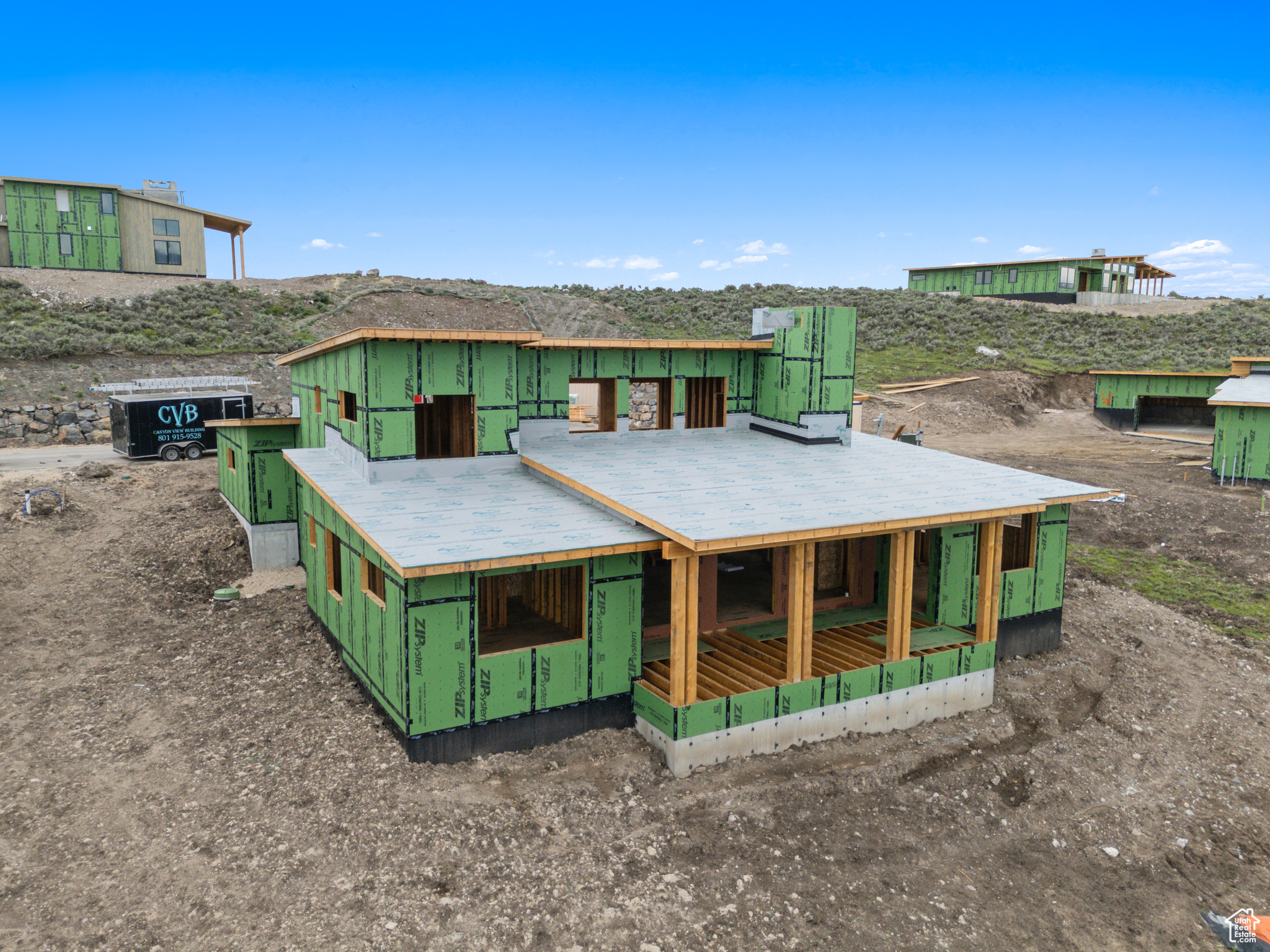 VILLAS AT VISTA POINT - Residential