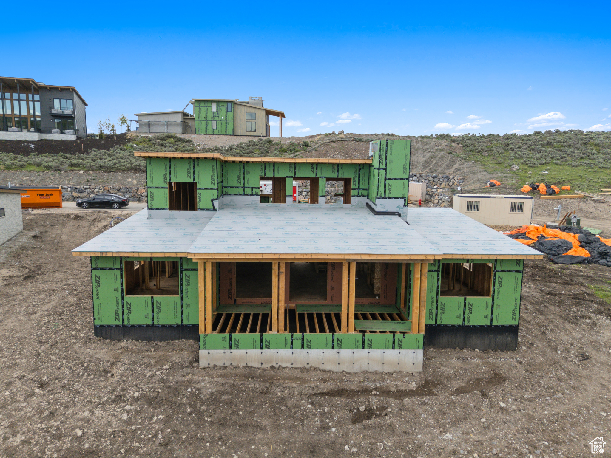 VILLAS AT VISTA POINT - Residential