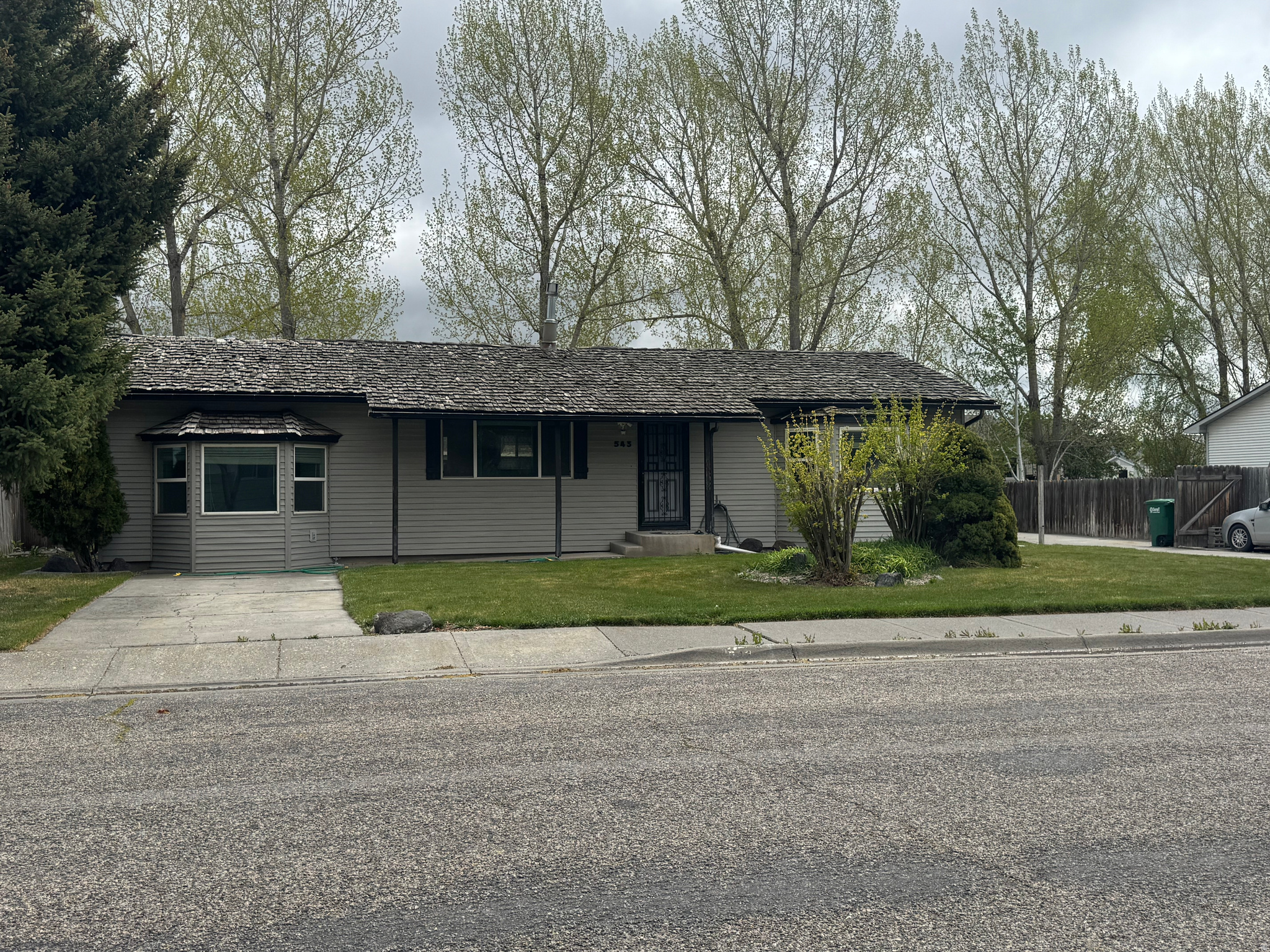 MCDONALDS FARM - Residential
