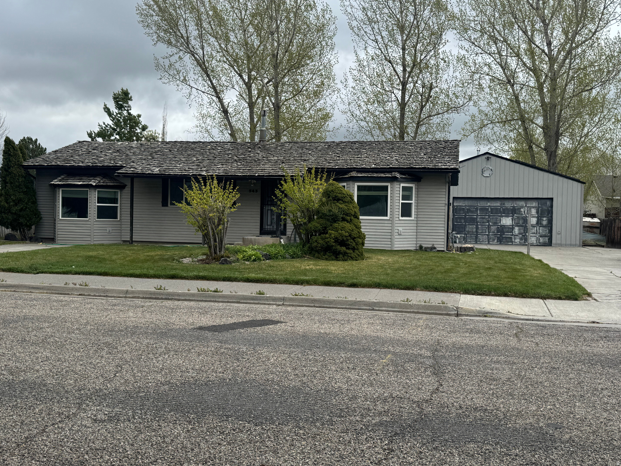 MCDONALDS FARM - Residential