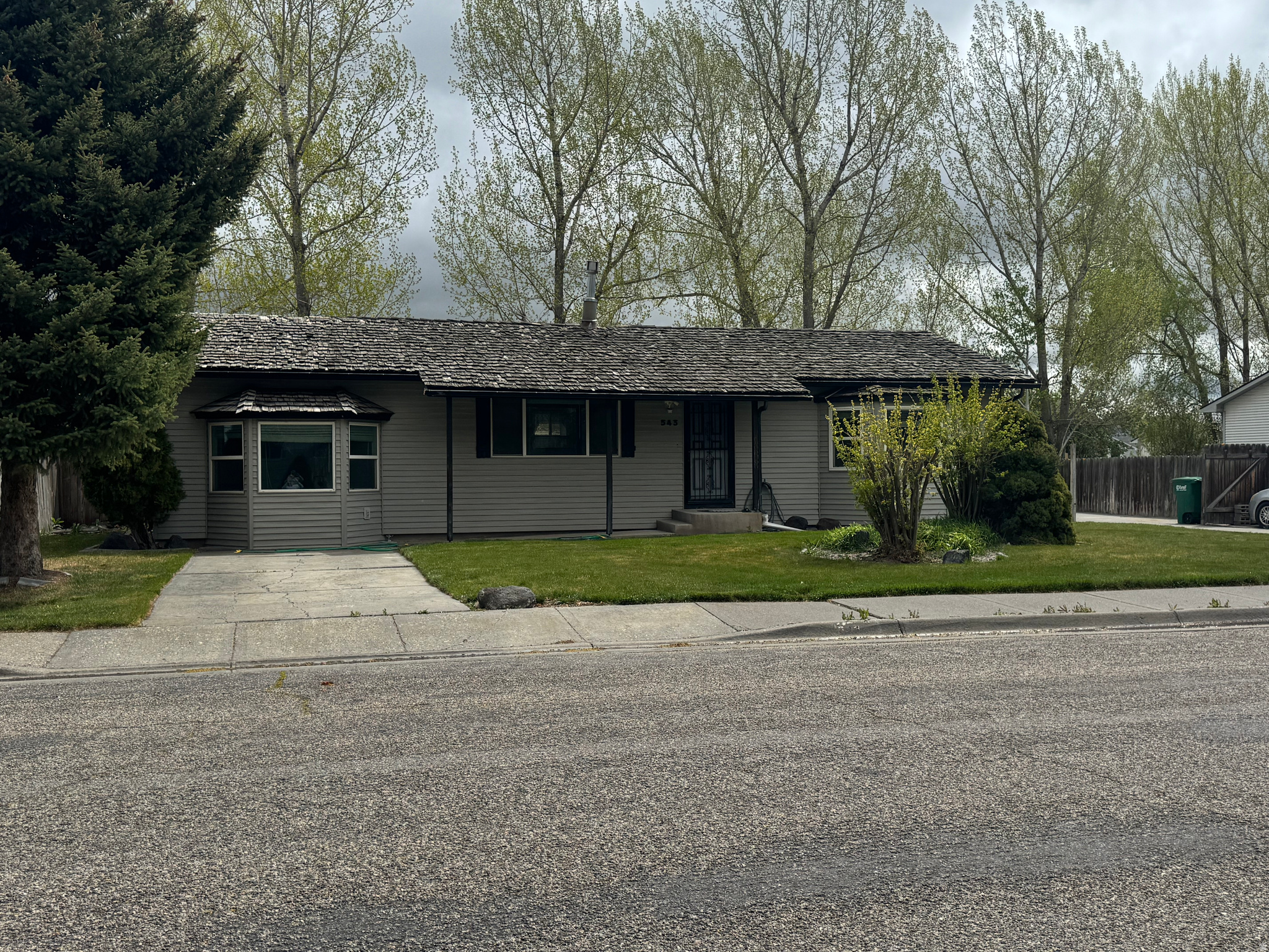 MCDONALDS FARM - Residential