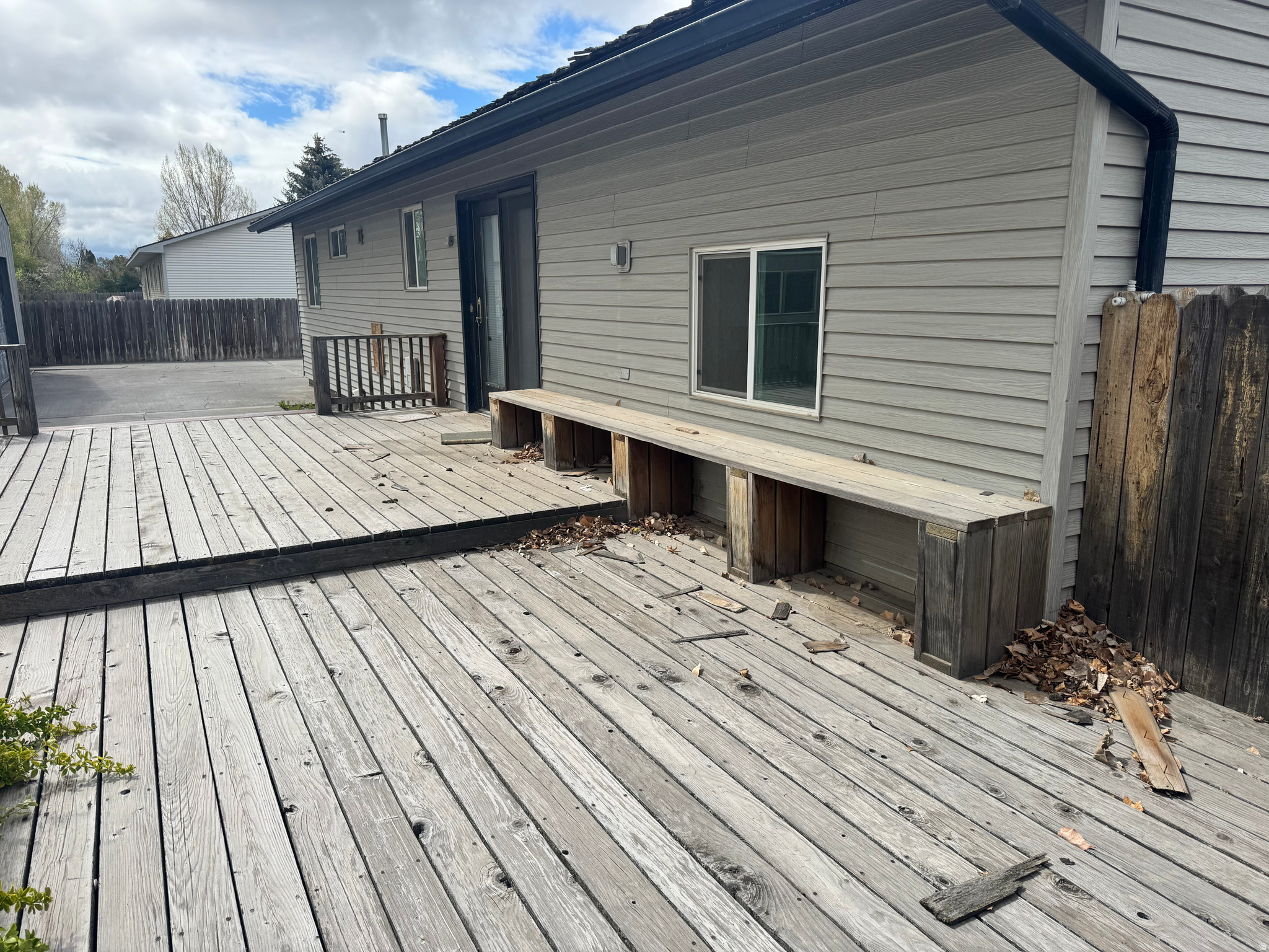MCDONALDS FARM - Residential