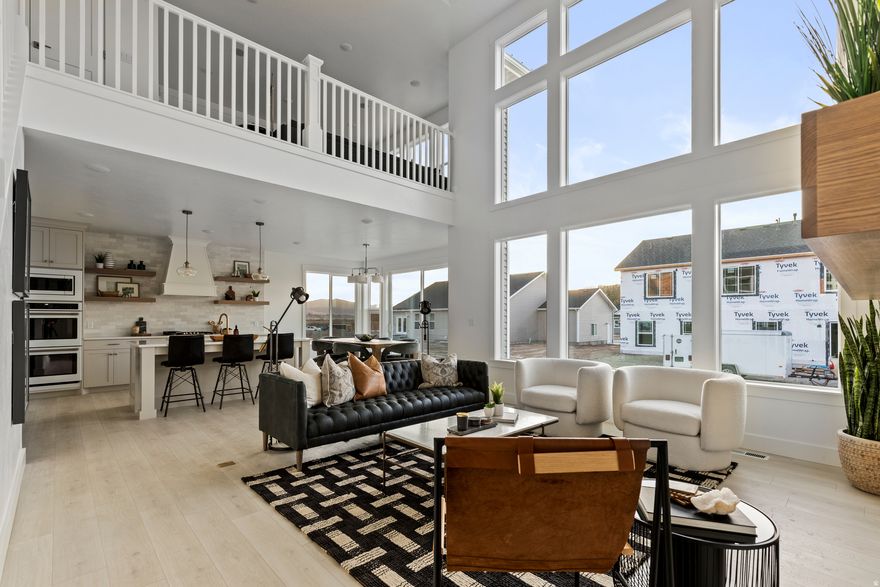 This is a TO-BE-BUILT listing! *There is no existing home on lot.   Start the new year in a brand new, beautifully built home in the sought-after River's Edge community! This to-be-built opportunity allows buyers to personalize both interior and exterior finishes to match their style and needs.   Enjoy modern design, quality craftsmanship, and the peace of mind that comes with new construction-all in a welcoming Tremonton neighborhood. *Pricing will vary based on selected options and upgrades. *List price reflects base price of home with a 2-car garage.