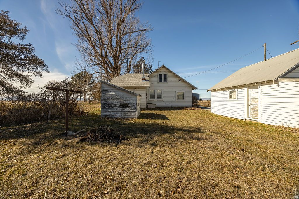 Photo of 780 N MAIN ST, Lewiston, UT 84320 (MLS # 2140345)