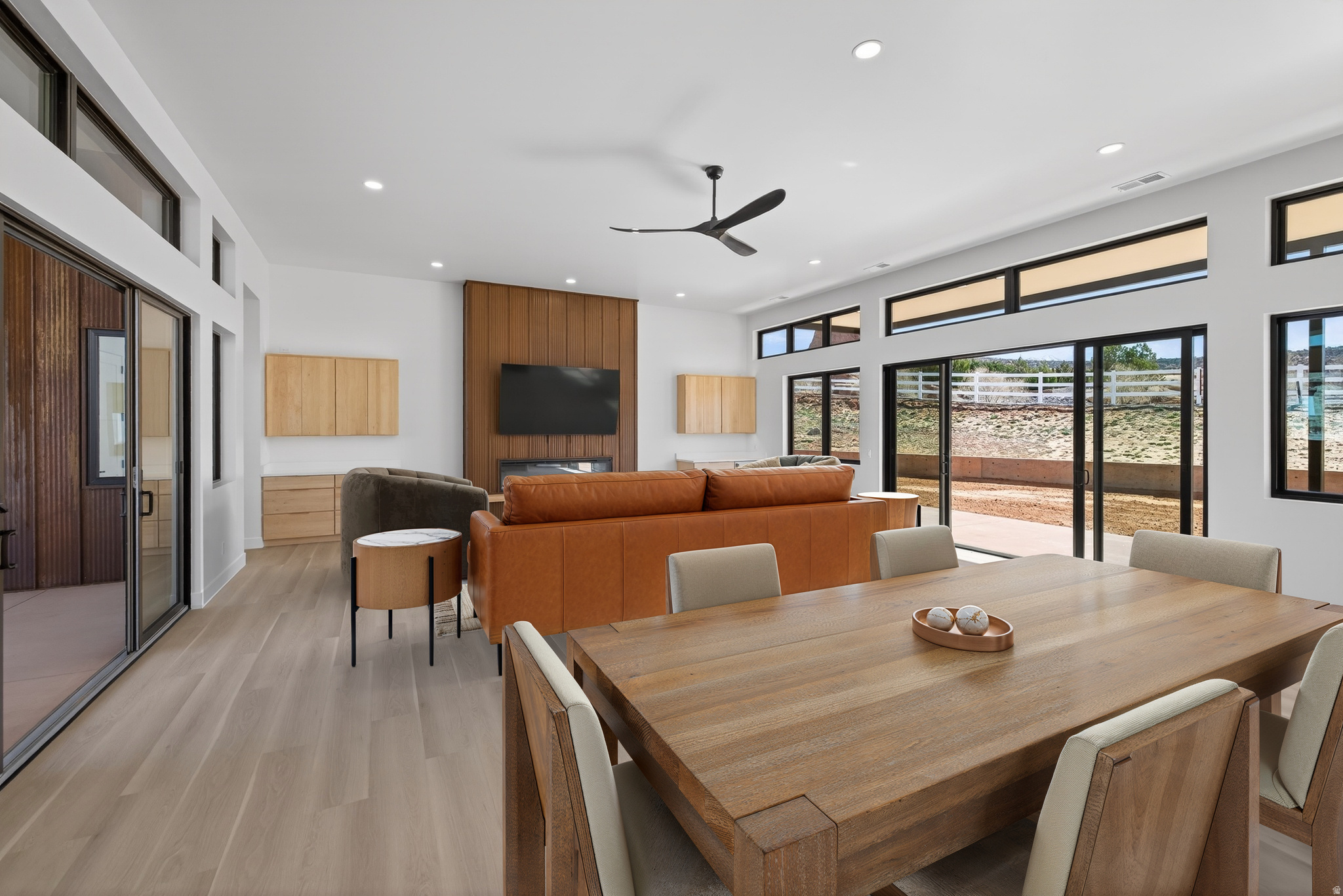 PUESTA DEL SOL - Residential