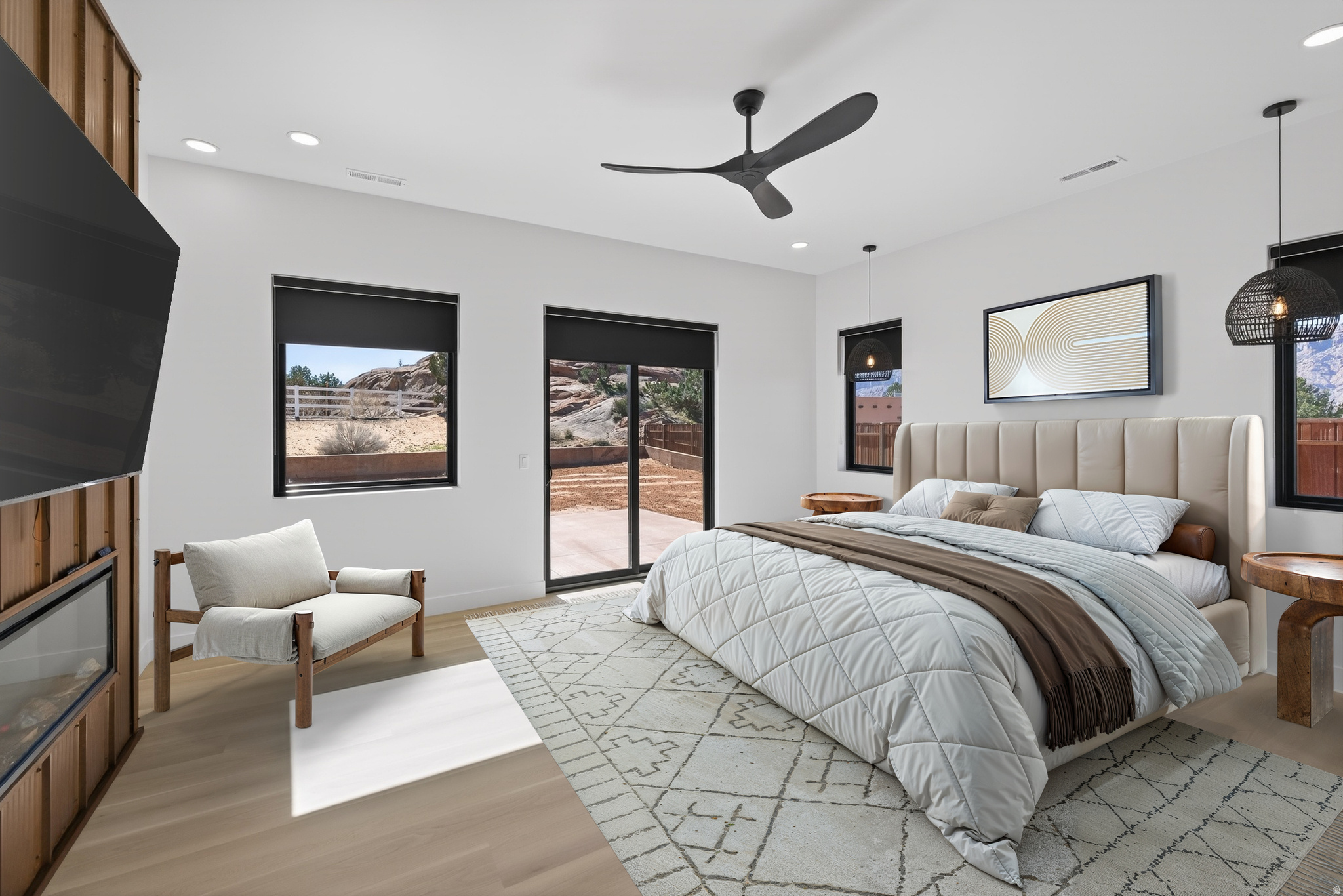 PUESTA DEL SOL - Residential