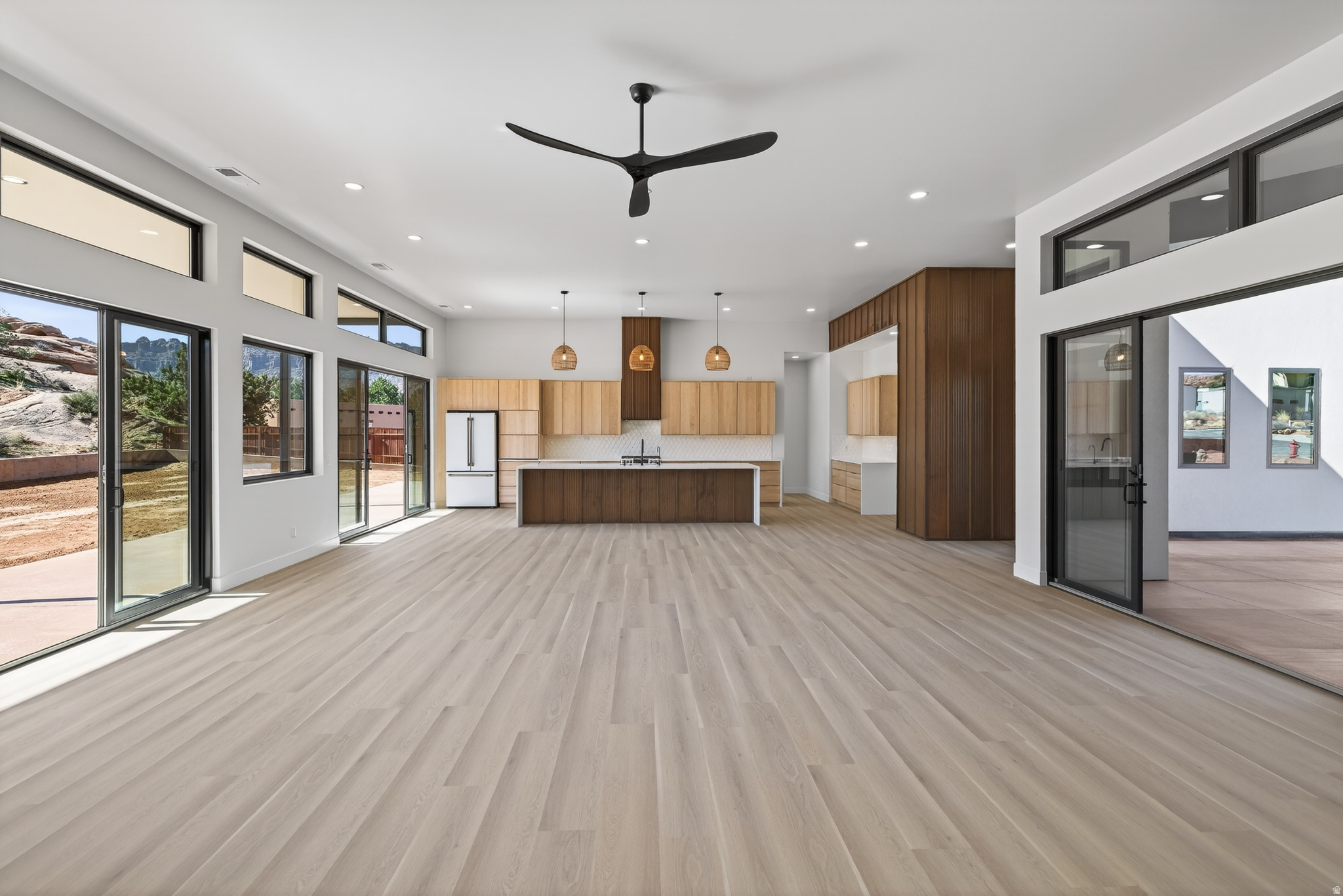 PUESTA DEL SOL - Residential