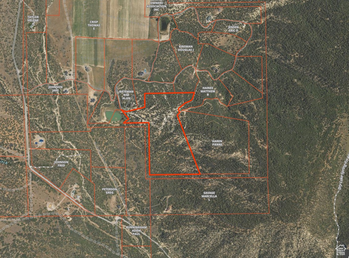 HORSESHOE MOUNTAIN R - Land