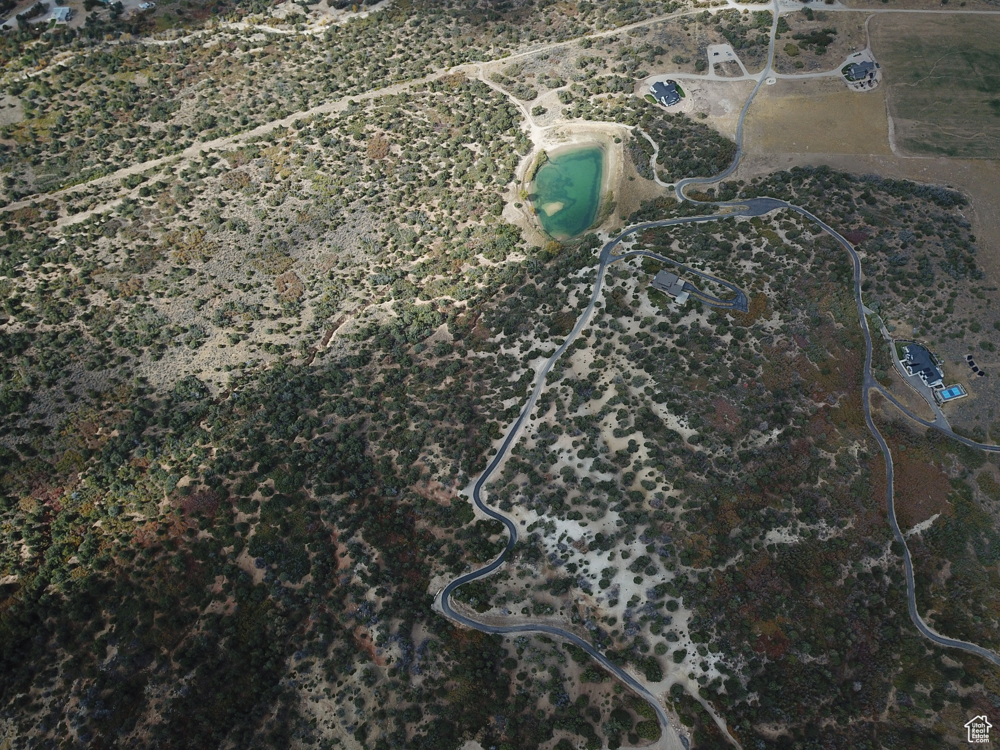 HORSESHOE MOUNTAIN R - Land