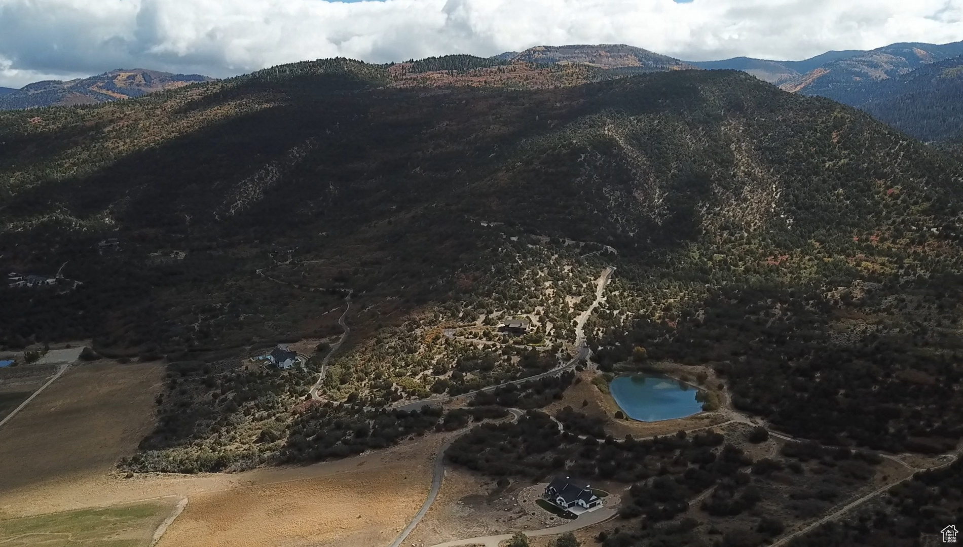 HORSESHOE MOUNTAIN R - Land