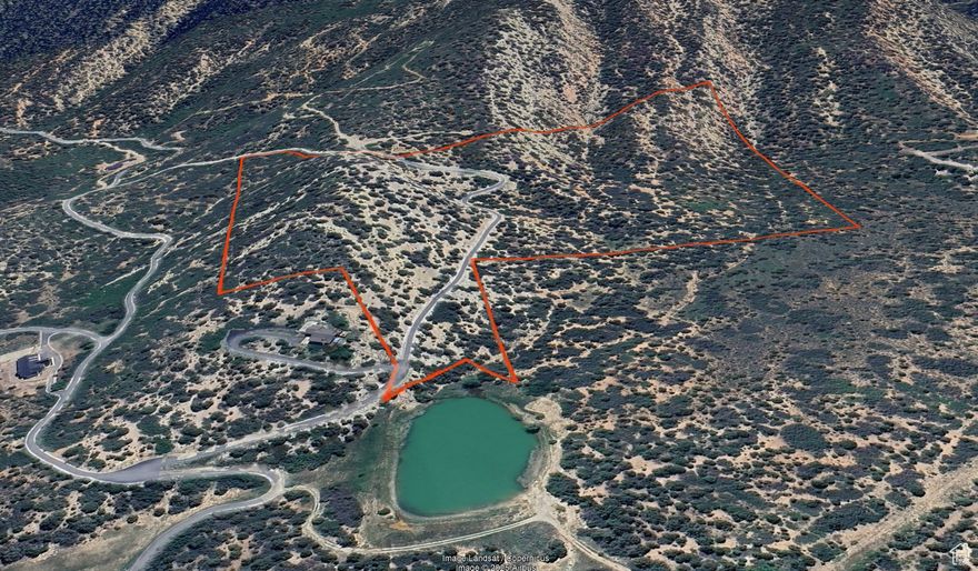 40-acres in Horseshoe Mountain Ranch Estates with sweeping valley views, bordered by BLM land and surrounded by luxury homes!! Secure gated community with paved roads, underground utilities, and dedicated culinary water. Enjoy a private trout lake, sandy beach, pavilion, and common areas-all just southeast of historic Spring City, Utah. [This property is not subdividable]. All information is provided as a courtesy and deemed as reliable. Buyer/Buyer's Agent to verify.