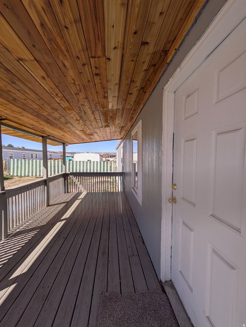 Mobile Home For Sale - 1101 S Carbon Ave #68<br/> Carbon County, Price, UT 84501