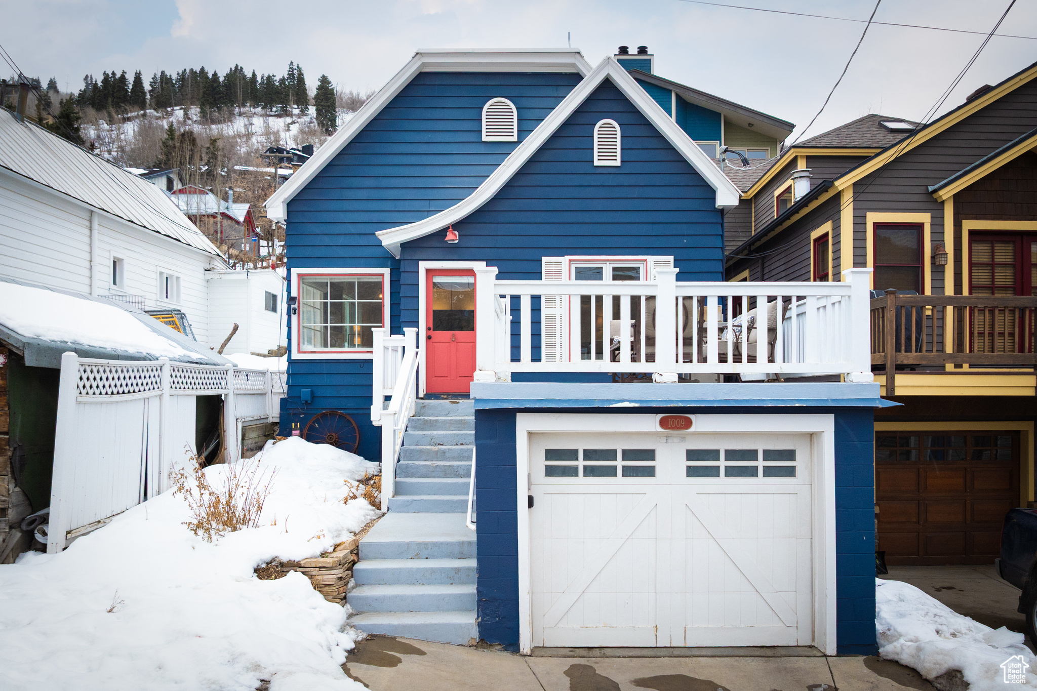 1009 Norfolk Ave, Park City, Utah image 1