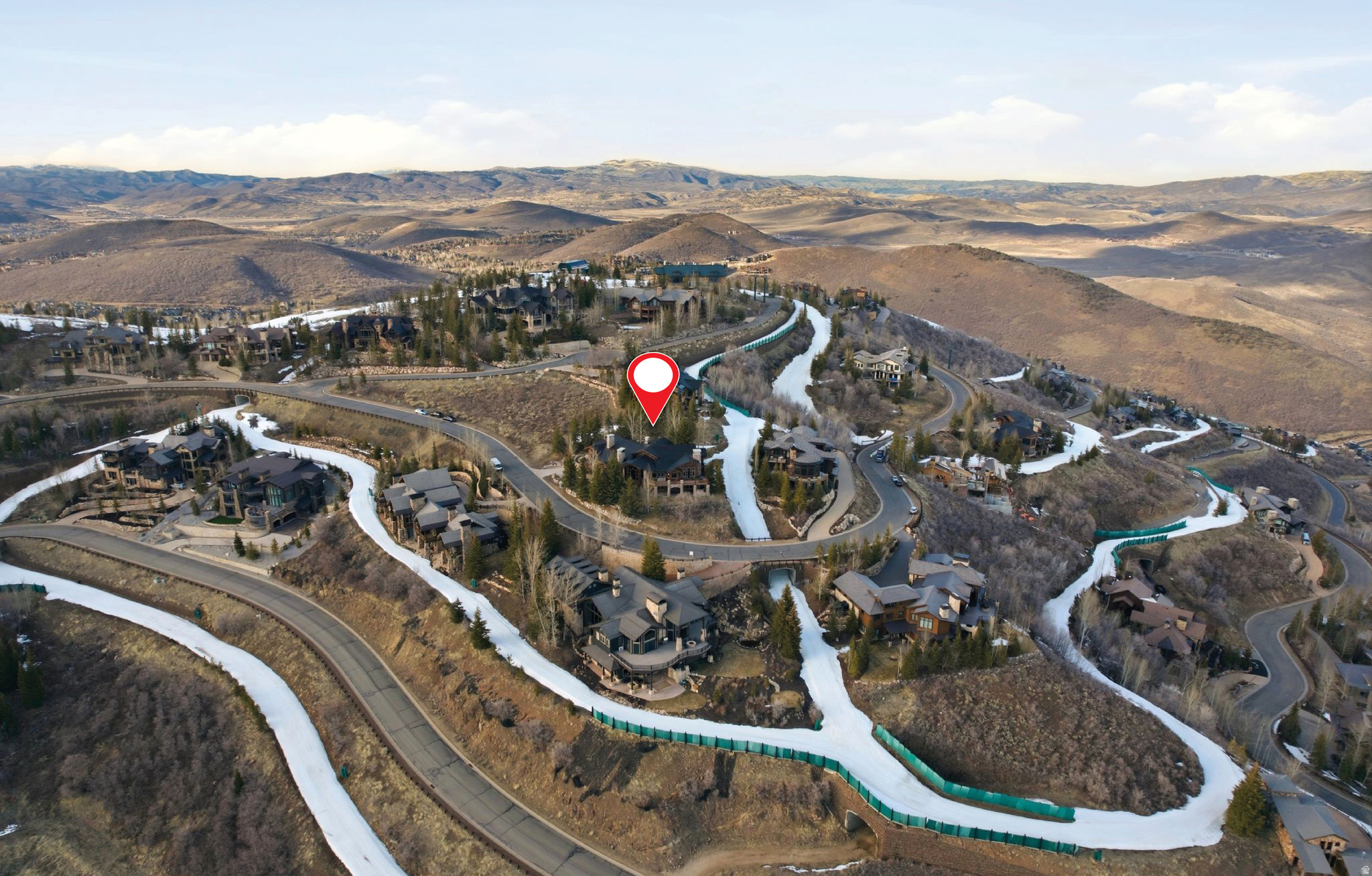 DEER CREST ESTATES - Residential