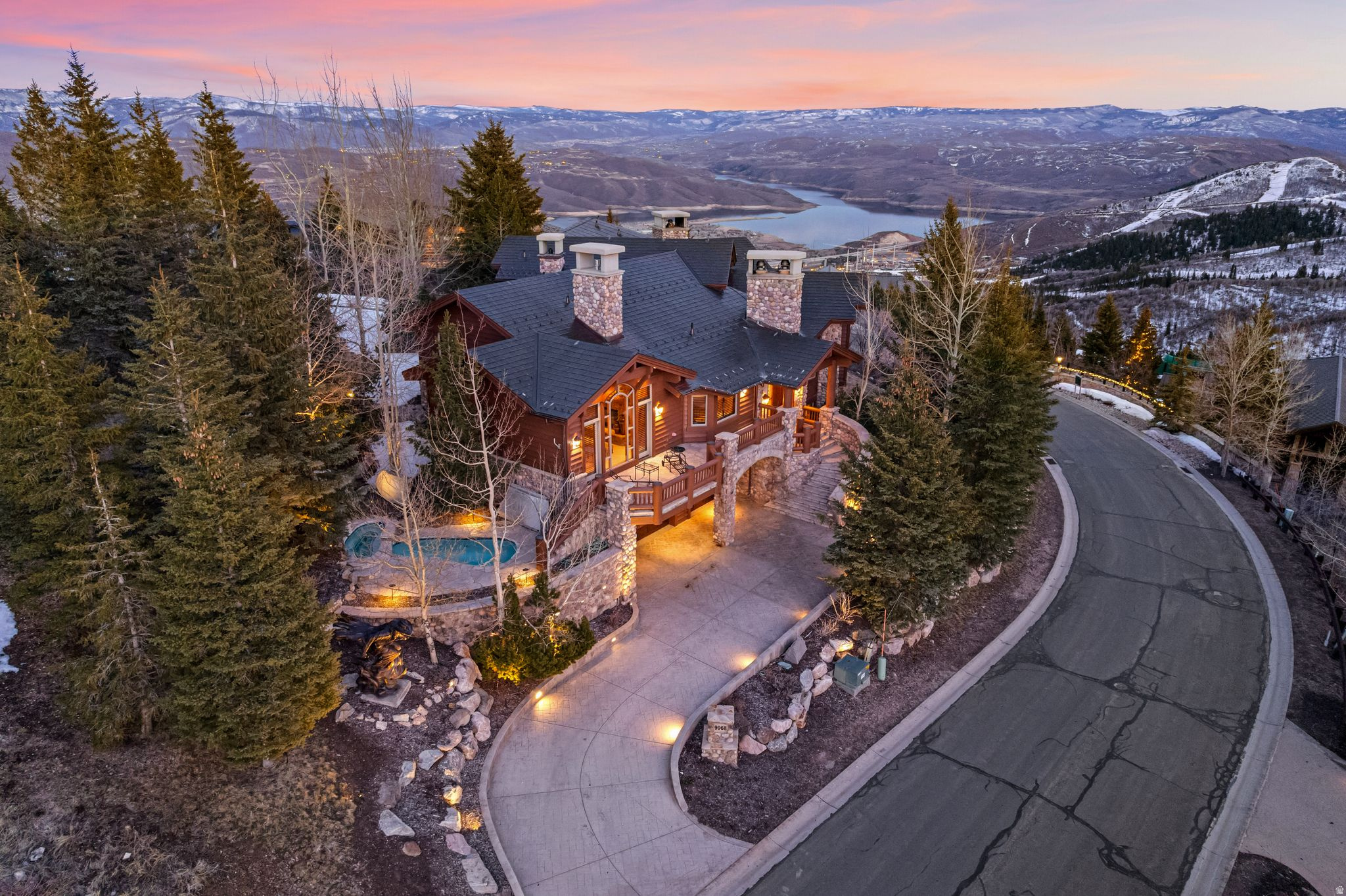 DEER CREST ESTATES - Residential