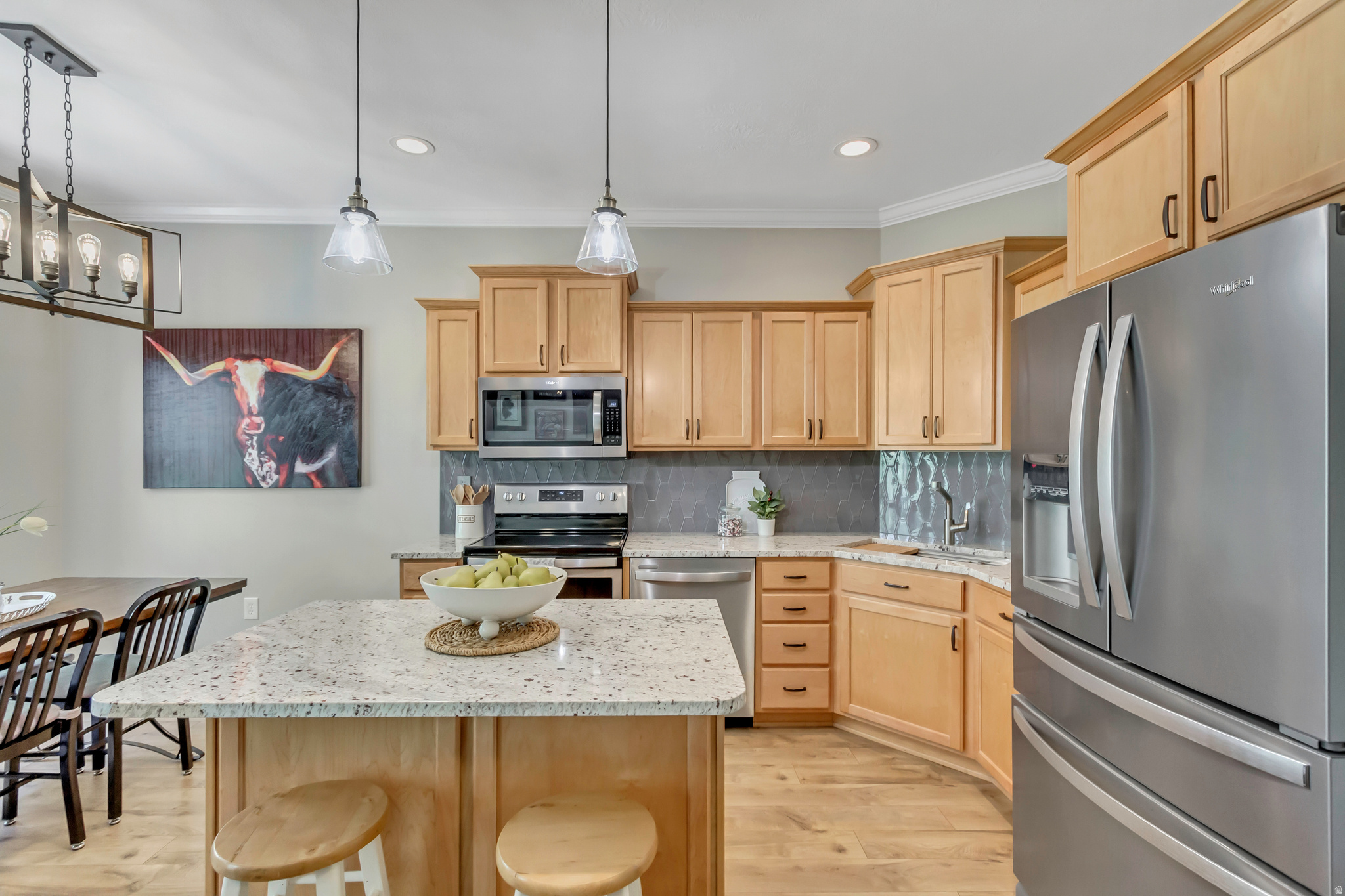 CHANDLER POINT - Residential