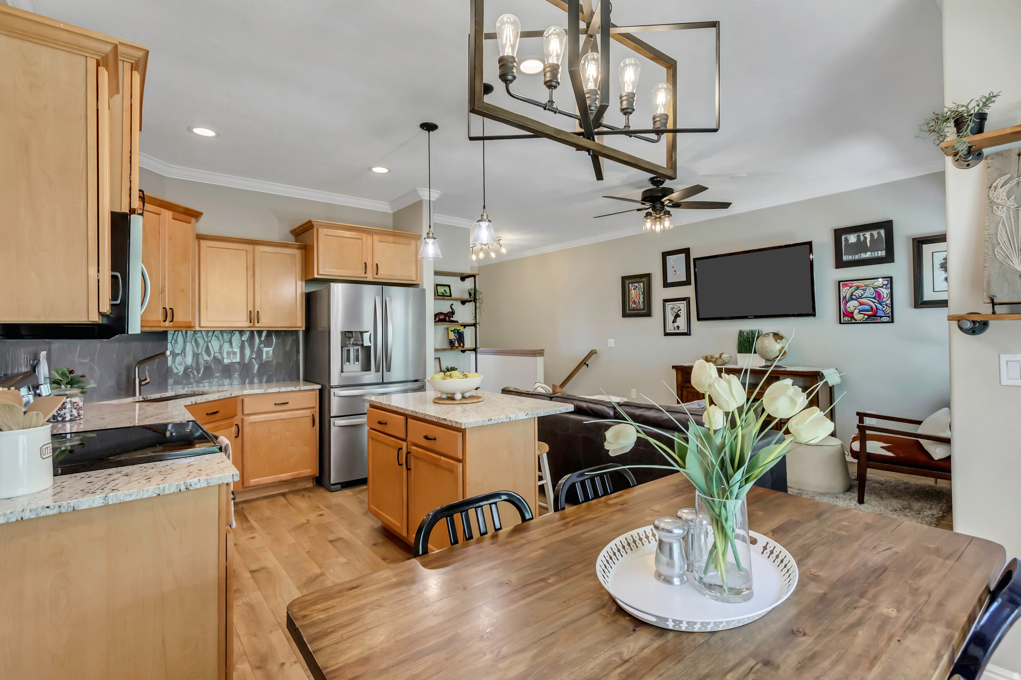 CHANDLER POINT - Residential
