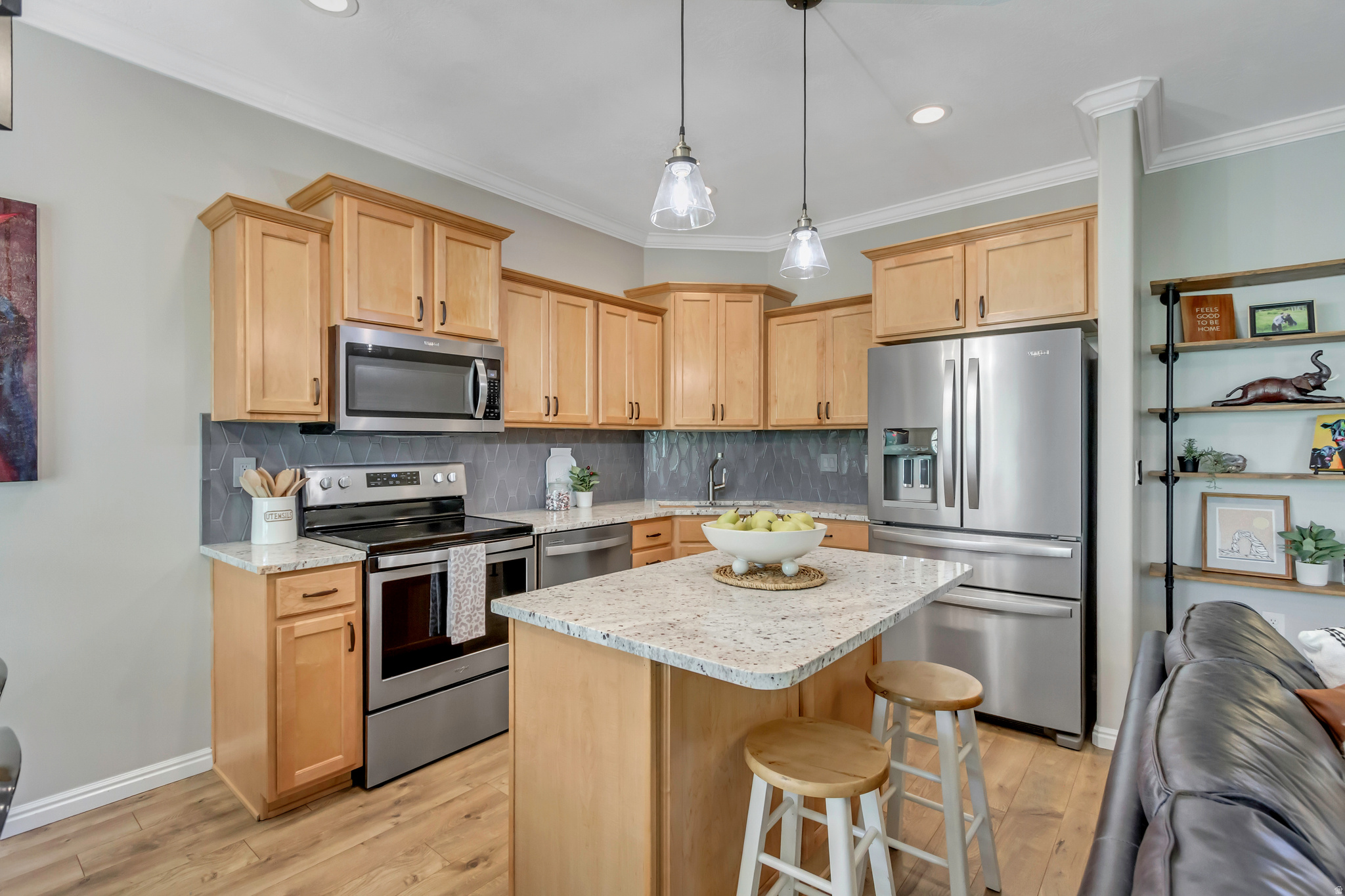 CHANDLER POINT - Residential