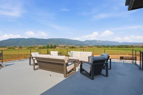 Tiny photo for 1315 N 6900 E, Huntsville, UT 84317 (MLS # 2178238)