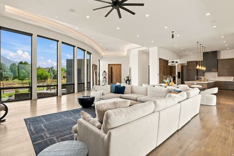 Tiny photo for 1315 N 6900 E, Huntsville, UT 84317 (MLS # 2178238)