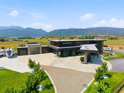 Tiny photo for 1315 N 6900 E, Huntsville, UT 84317 (MLS # 2178238)