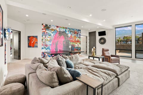 Tiny photo for 1315 N 6900 E, Huntsville, UT 84317 (MLS # 2178238)