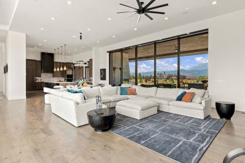 Tiny photo for 1315 N 6900 E, Huntsville, UT 84317 (MLS # 2178238)