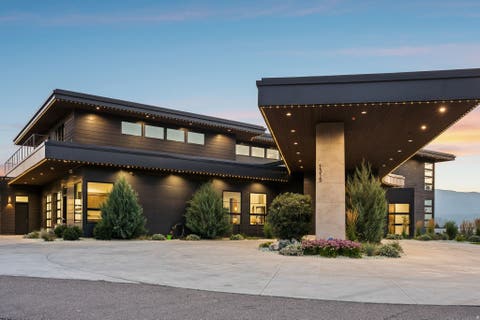 Tiny photo for 1315 N 6900 E, Huntsville, UT 84317 (MLS # 2178238)