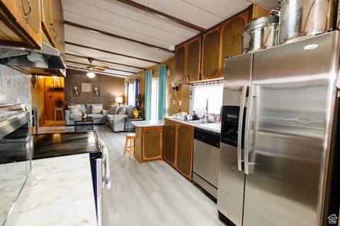 Tiny photo for 255 N 1600 W #148, Provo, UT 84601 (MLS # 2108946)