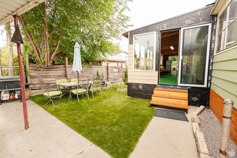 Tiny photo for 255 N 1600 W #148, Provo, UT 84601 (MLS # 2108946)