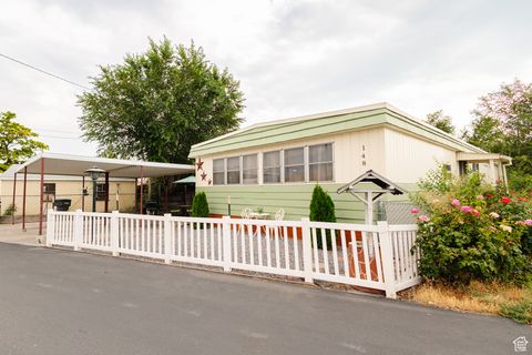 Photo of 255 N 1600 W #148, Provo, UT 84601 (MLS # 2108946)