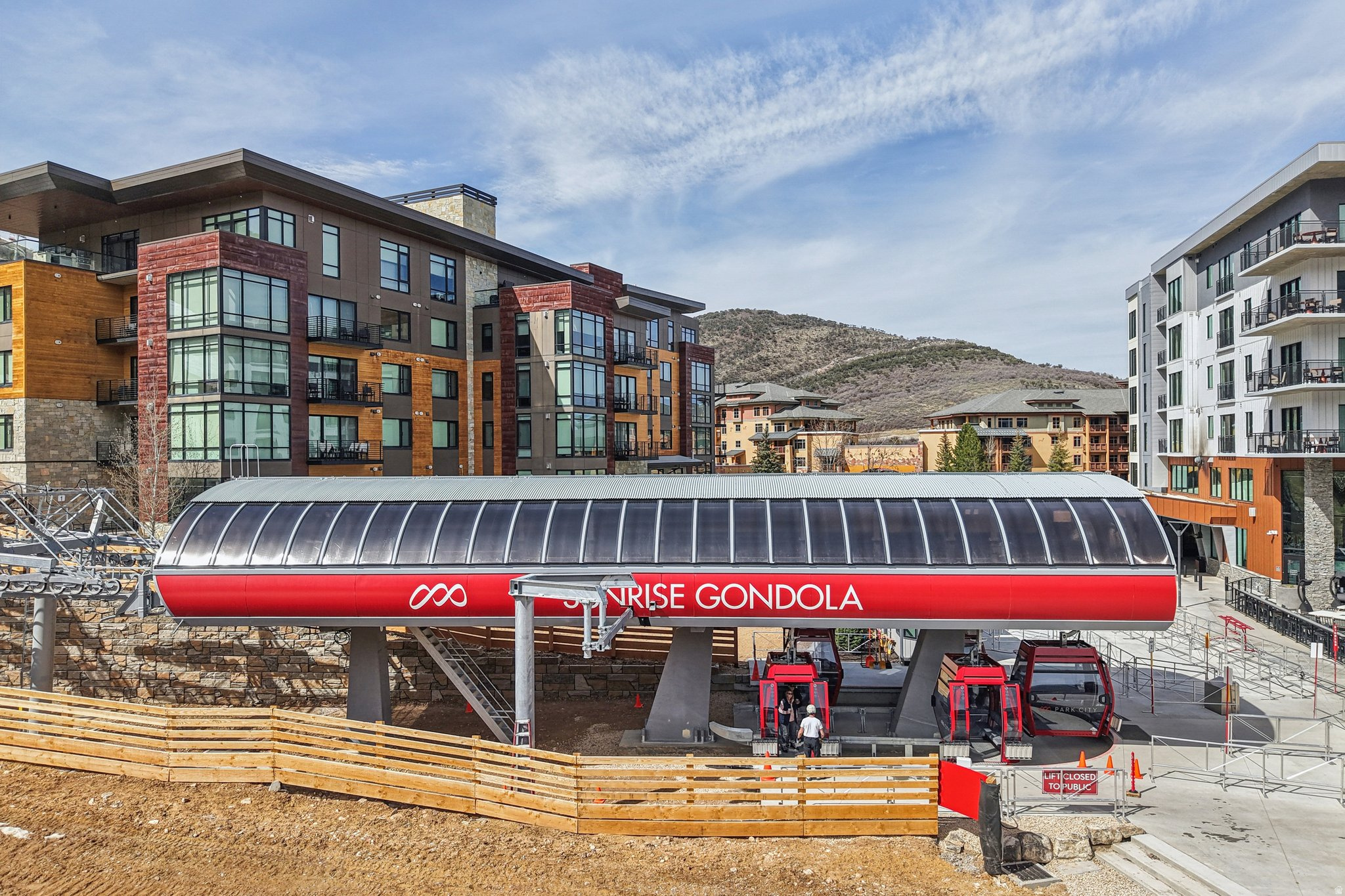 HYATT CENTRIC - Residential