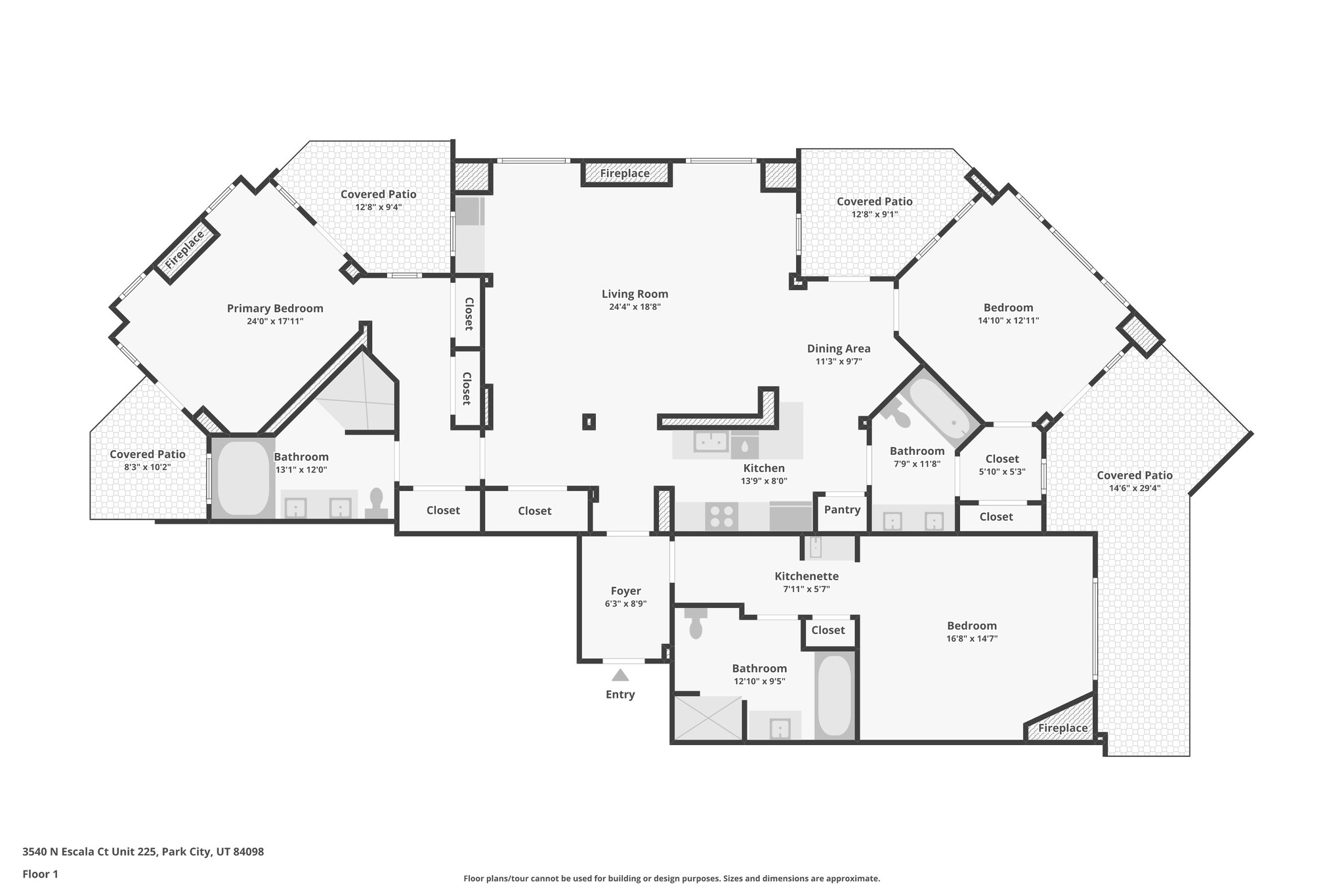 HYATT CENTRIC - Residential